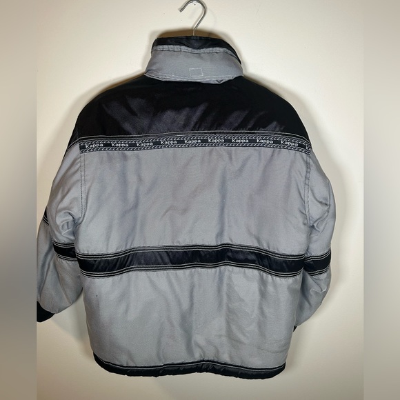 Vintage Kappa Bomber - Picture 4 of 9